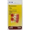 Eaton Bussmann Automotive Fuse, ATR Series, 10A, 32V DC, Non-Indicating BP/ATR-10-RP - alternate 1